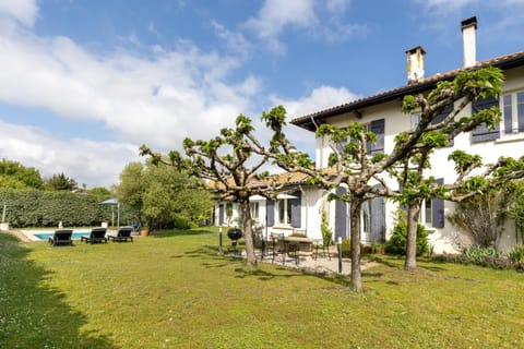 Villa Julien Villa in Saint-Julien-en-Born