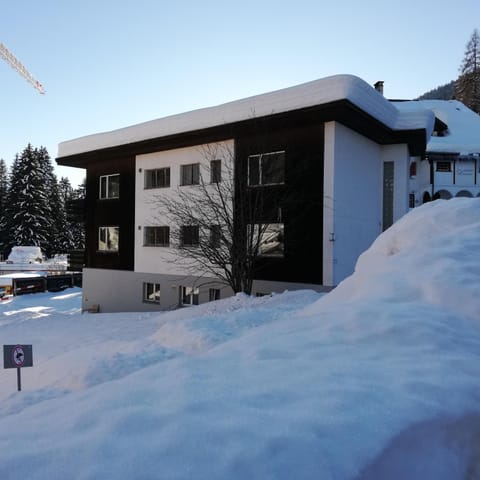Chalet Alberti Davos Platz Apartamento in Davos