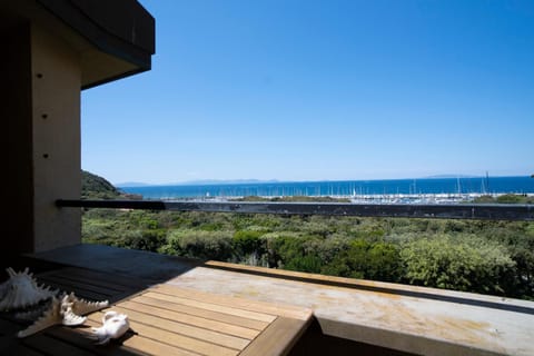 Balcony/Terrace, Sea view