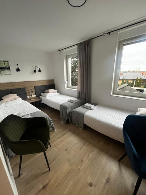 Terminal Apartment hotel in Poznan