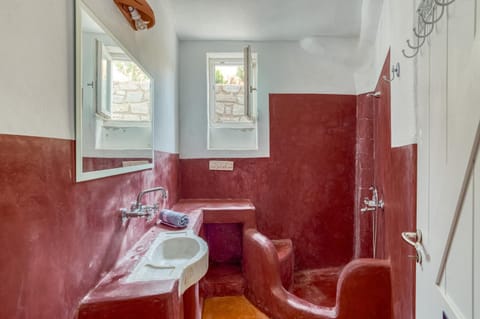 Lefkes Village Living Apartment in Paros, Greece