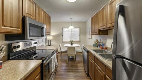 Landing Modern Apartment with Amazing Amenities (ID1017X869) Condominio in White Bear Lake