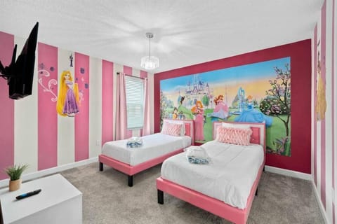 Magic Marvel Getaway Villa in Kissimmee