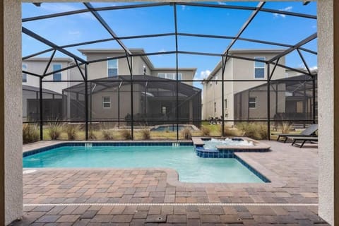 Magic Marvel Getaway Villa in Kissimmee