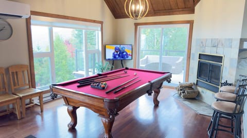 Communal lounge/ TV room, Billiard, Game Room