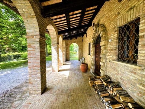 Patio, Garden, Garden view