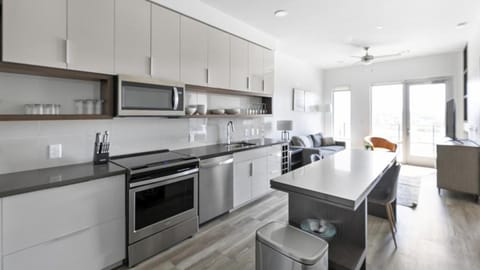 Landing Modern Apartment with Amazing Amenities (ID1381X655) Condominio in The Colony