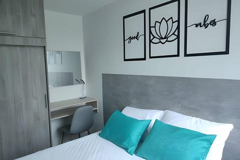 GURUS FR | Elegante Apartamento en parque acuático Dosquebradas Apartment in Dosquebradas