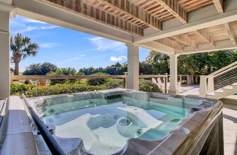 One Summer Dream by AvantStay Beachfront Ocean Views Private Pool House in Isle of Palms