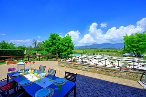 Villa Fattoria Le Giare Villa in Umbria