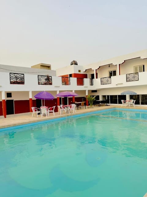 Chez Mimi Hotel in Senegal