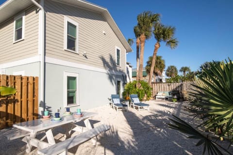 Maritime Place House in Saint Augustine Beach