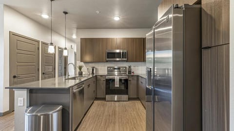 Landing Modern Apartment with Amazing Amenities (ID1168X827) Apartamento in Reno