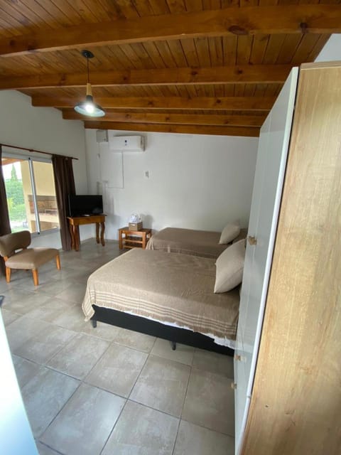 Lo de Almada Cabañas&Suites Appartement in Huerta Grande