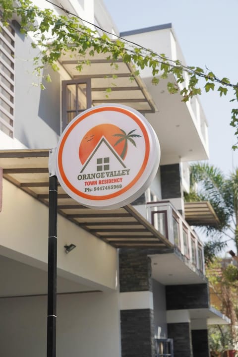 ORANGE VALLEY TOWN RESIDENCY Vacation rental in Thiruvananthapuram