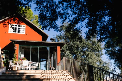 Facade/entrance, Off site, Balcony/Terrace, Dining area