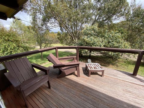 Kanangla House in Adaminaby