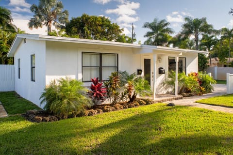 Spacious 3BR Home 2 Baths Amazing Pool Area! Casa in Wilton Manors