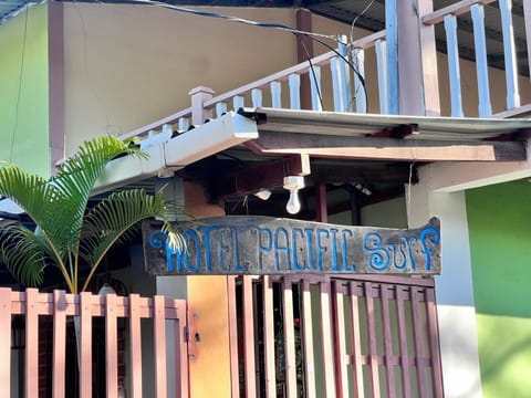 Hotel Pacific Surf Tunco Beach with AC best room Surf City Hotel in La Libertad Department, El Salvador