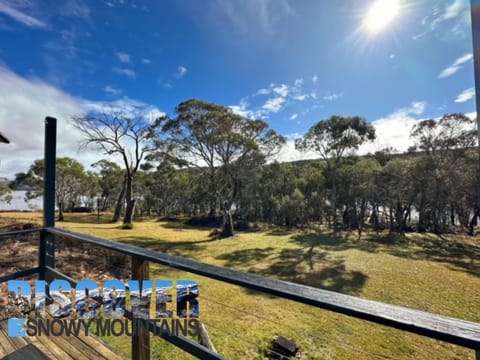 Currawong Cottage Casa in Adaminaby