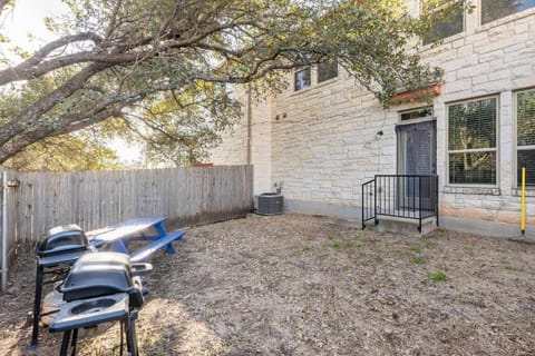 Tranquil Townhome -3BR Townhome Apartment in Round Rock