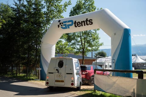 GPtents Camping Imola Campground/ 
RV Resort in Imola