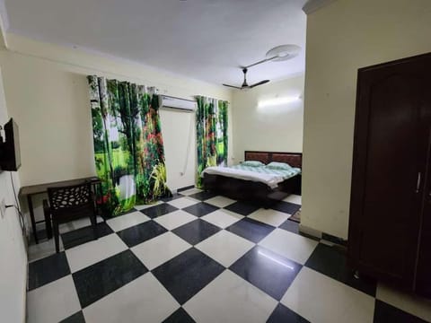 Sunrise PG hostel & Homestay Location de vacances in Lucknow