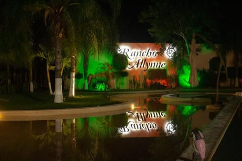 Rancho Allynne Villa in State of Yucatan