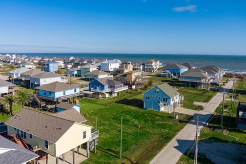 Tropic Like It's Hot home House in Bolivar Peninsula