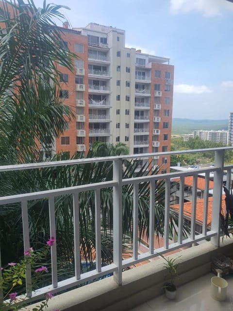 Apto Torres de Montreal Appartement in Barranquilla