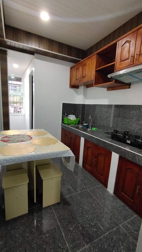 Olgabert Homestay UNIT B Apartment in Baguio