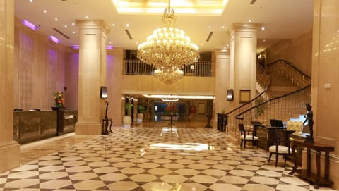 The Ashok, New Delhi Hotel in New Delhi