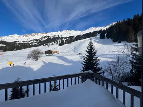 Wohnung am Heimberg Apartment in Canton of Grisons