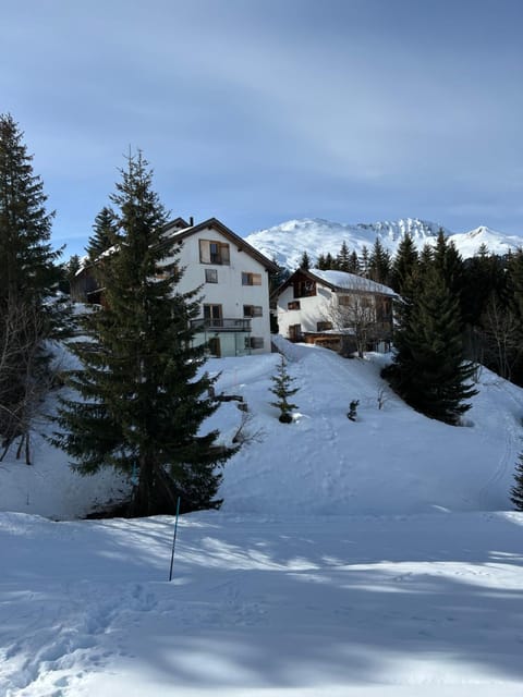 Wohnung am Heimberg Apartment in Canton of Grisons