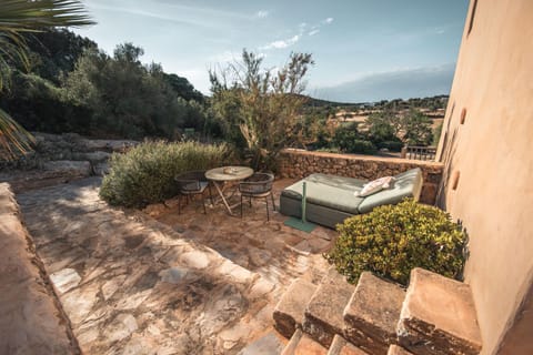 Garden, Balcony/Terrace