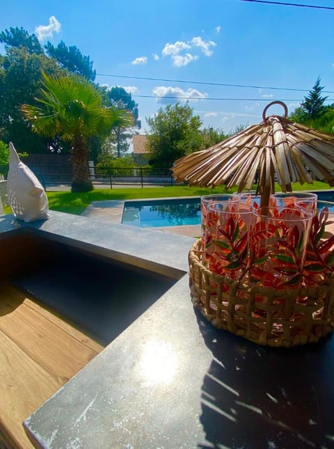 Garden, Garden view, Pool view, Swimming pool