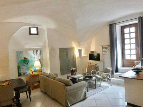 Studio i Languedoc. Wohnung in Nézignan-l'Évêque