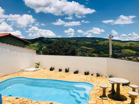 Casa de Campo nova com vista panorâmica das montanhas e por do sol House in Socorro