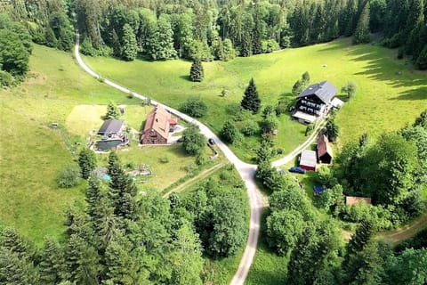 Forbach-Trabronn House in Forbach