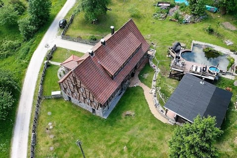 Forbach-Trabronn House in Forbach