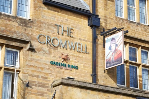 Cromwell Lodge Hotel by Greene King Inns Pousada in Banbury