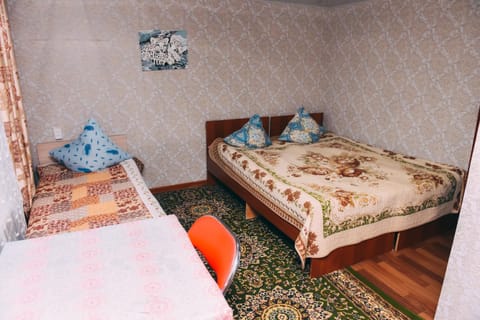 Иссык-Куль Гостевой Дом Bed and Breakfast in Almaty Region, Kazakhstan