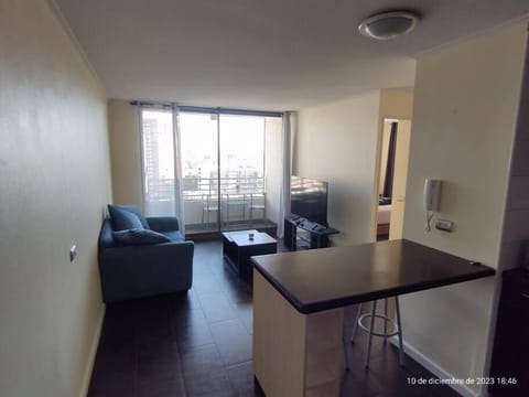 Apartamento La Florida Mirador Apartment in Santiago