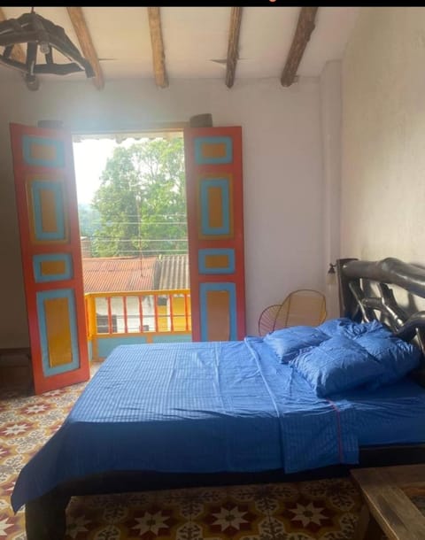 Hospedaje Casa de Colores Vacation rental in Mariquita