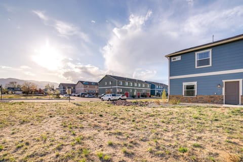 Colorado Springs Family Home about 10 Mi to Downtown! House in Colorado Springs