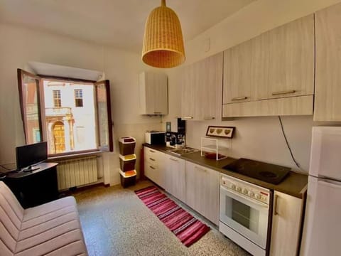 Antico Borgo Apartment in San Quirico d'Orcia