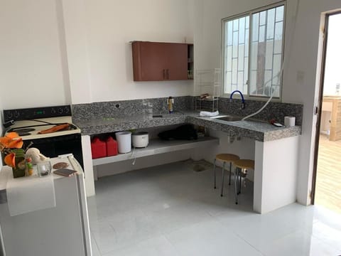 Brisa Blanca Apartment in Santa Elena Province