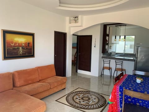 Brisa Blanca Apartment in Santa Elena Province