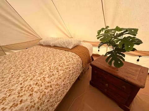 North Shore Glamping / Camping Laie, Oahu, Hawaii Luxury tent in Laie