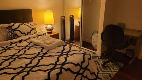 Two luxury bedrooms in the basement Appartement in Winnipeg